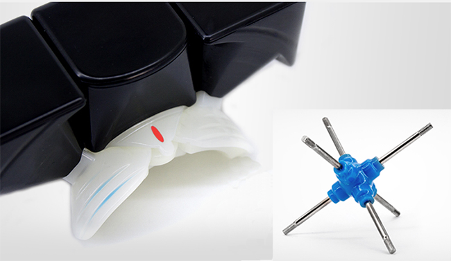 GAN356 Air Gans Puzzle 3x3 56mm Speed Cube